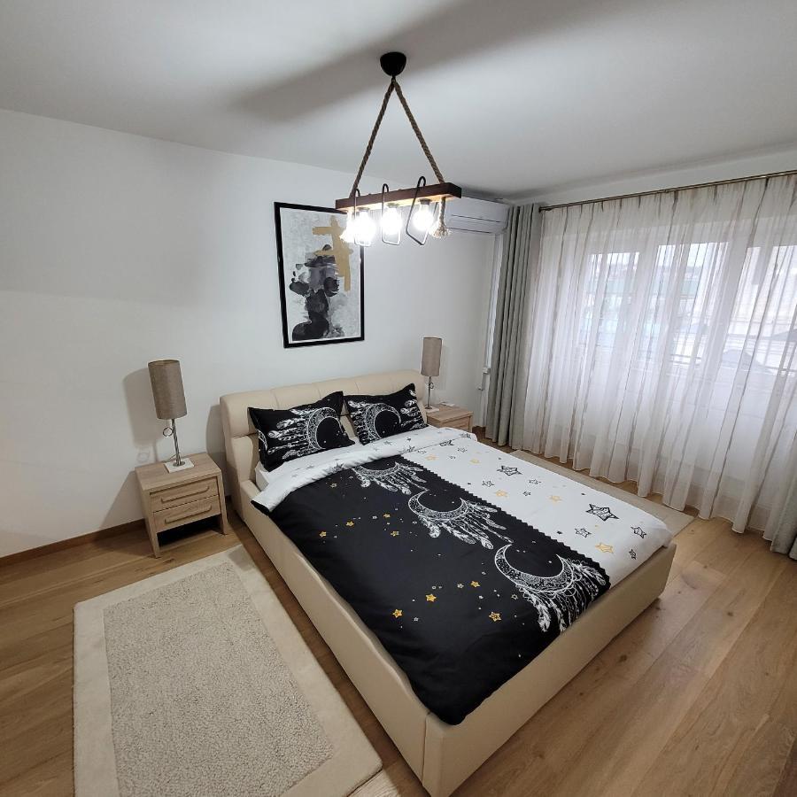 Апартаменти Apartament Lux - Dorobantilor Клуж-Напока Екстер'єр фото