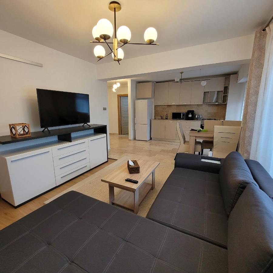 Апартаменти Apartament Lux - Dorobantilor Клуж-Напока Екстер'єр фото